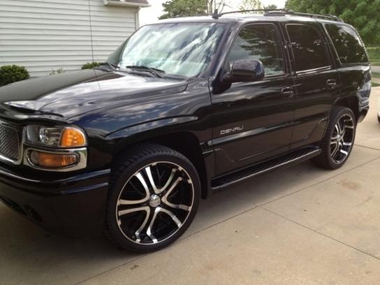 2006 GMC REVIEW YUKON 2006 gmc review yukon: