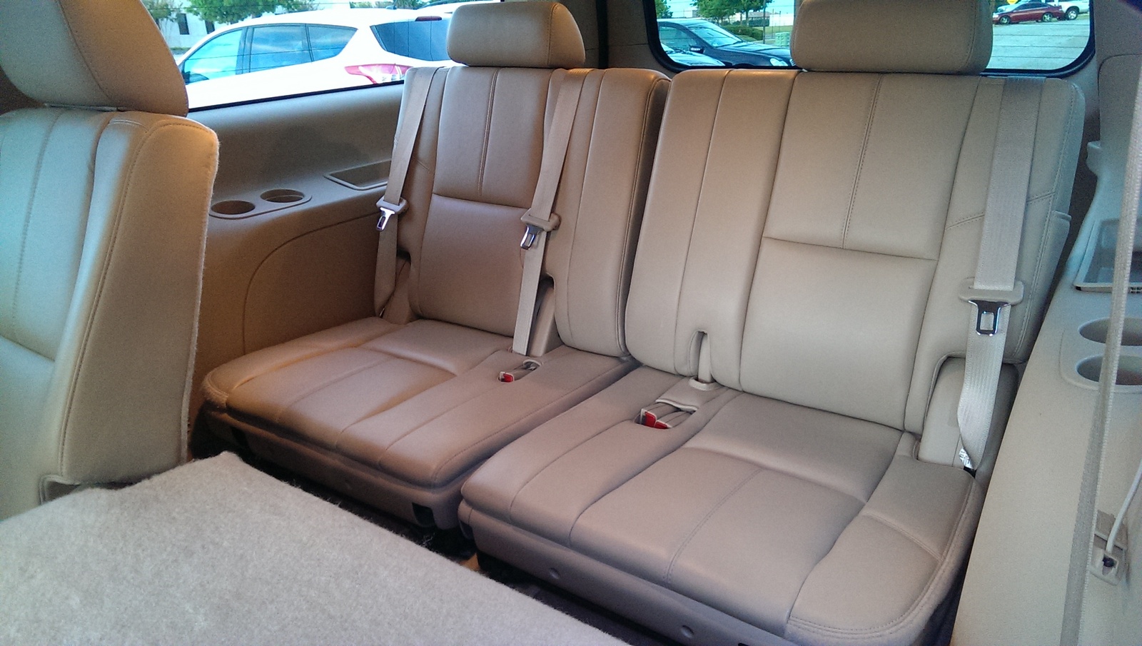2012 Chevrolet Suburban