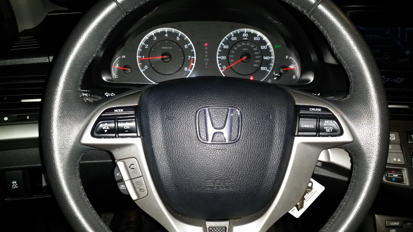 2012 Honda Accord Coupe
