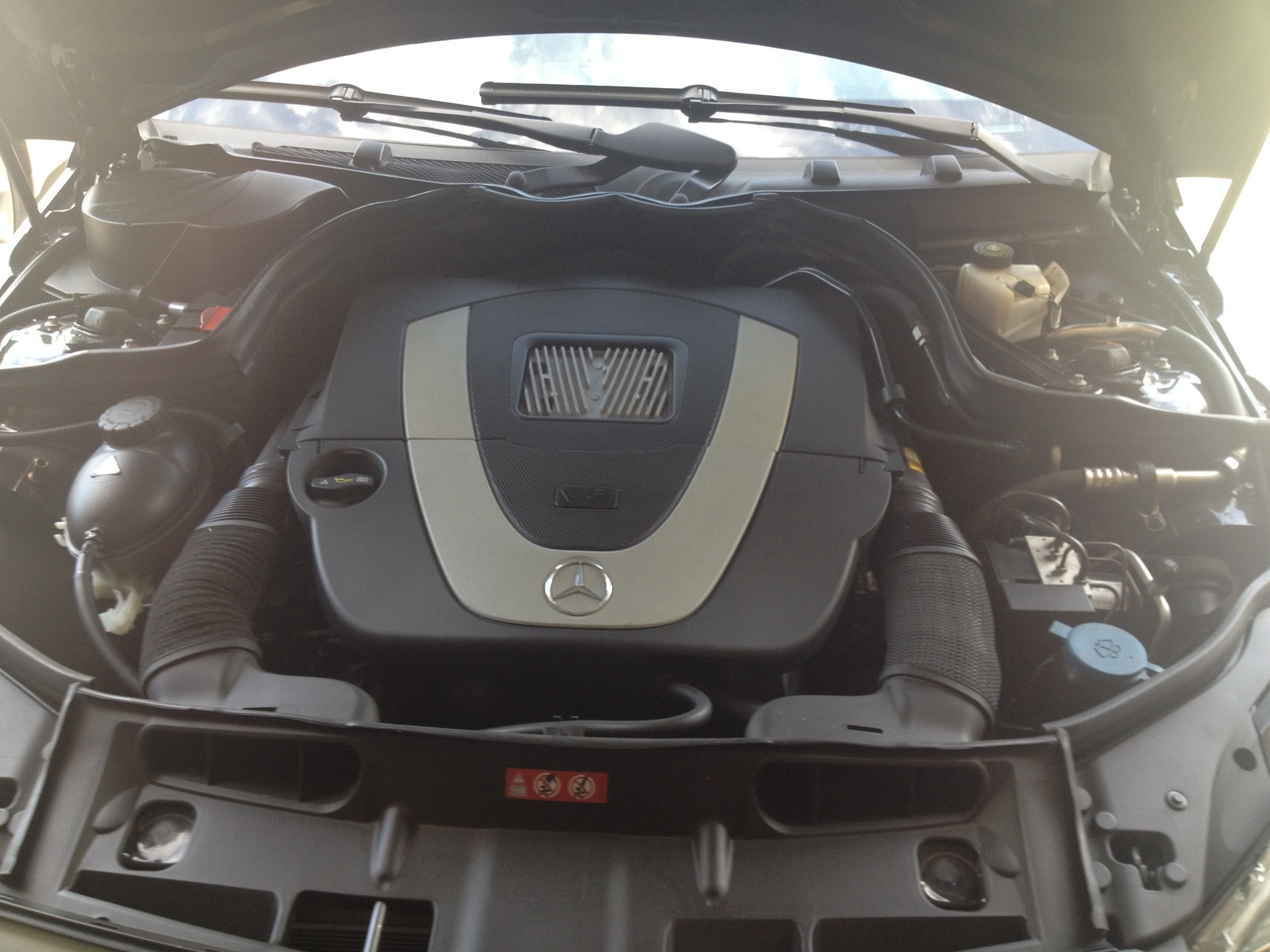 2009 Mercedes-Benz C-Class