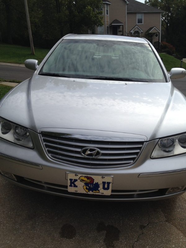 2008 Hyundai Azera Overview CarGurus