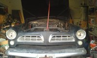 1955 Chrysler New Yorker Overview 1955 Chrysler New Yorker Overview