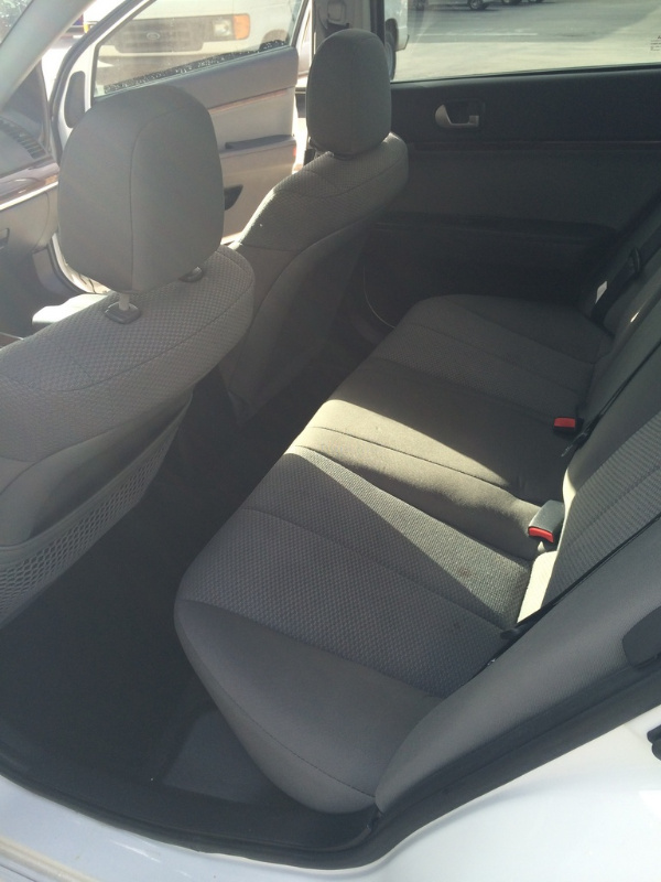 2010 Mitsubishi Galant