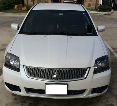 2010 Mitsubishi Galant