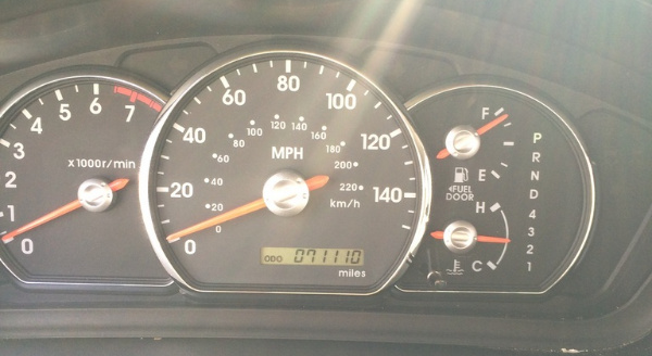 2010 Mitsubishi Galant