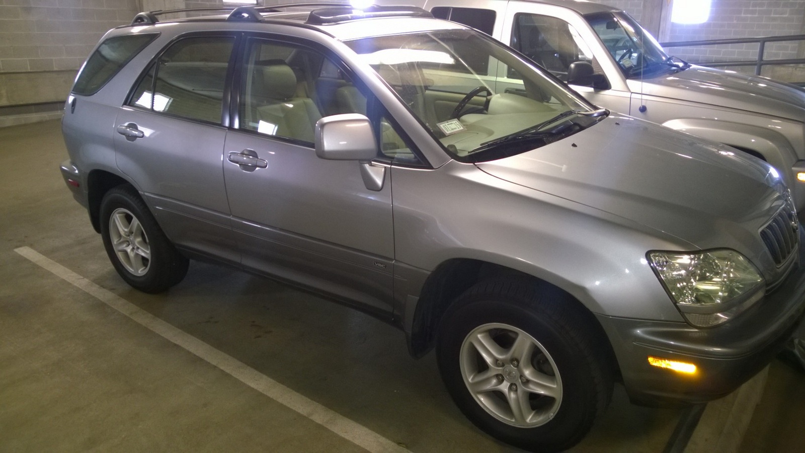 2002 Lexus RX 300 Overview CarGurus