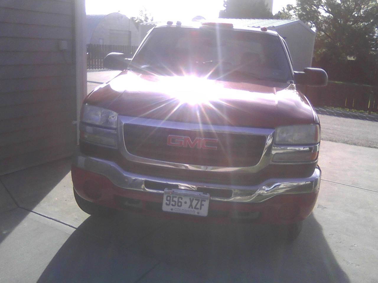 2004 GMC Sierra 3500