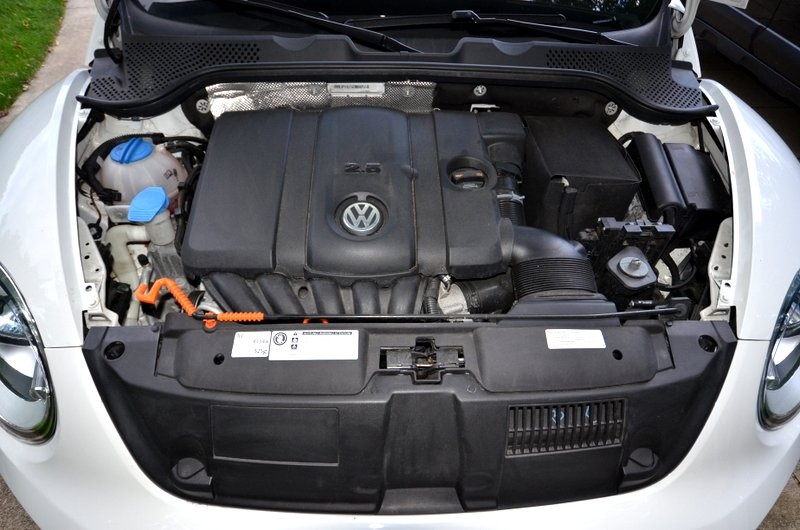 2012 Volkswagen Beetle