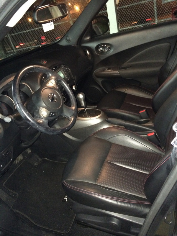 2012 Nissan Juke