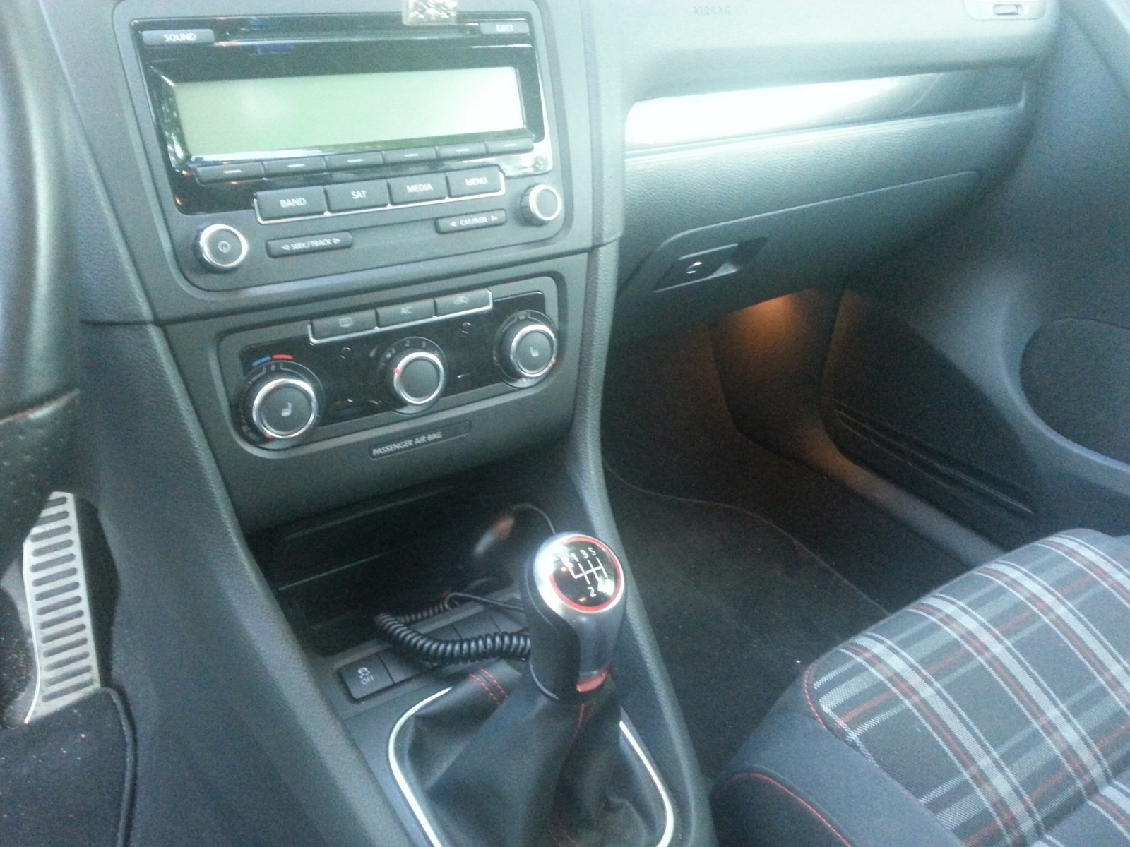 2011 Volkswagen GTI