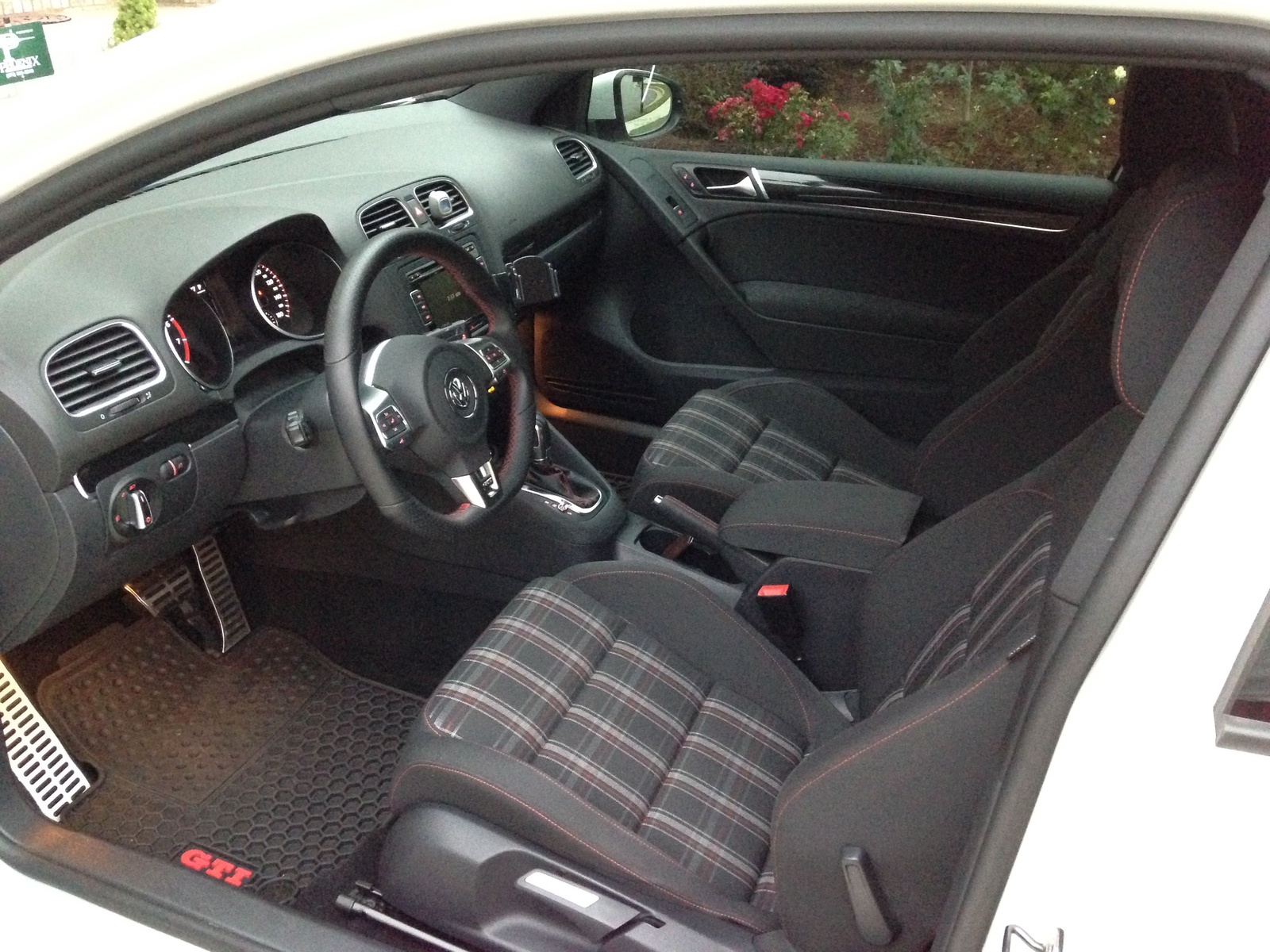 2012 Volkswagen GTI