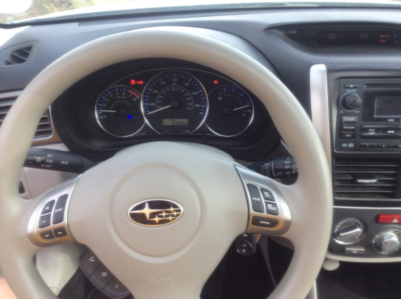 2012 Subaru Forester