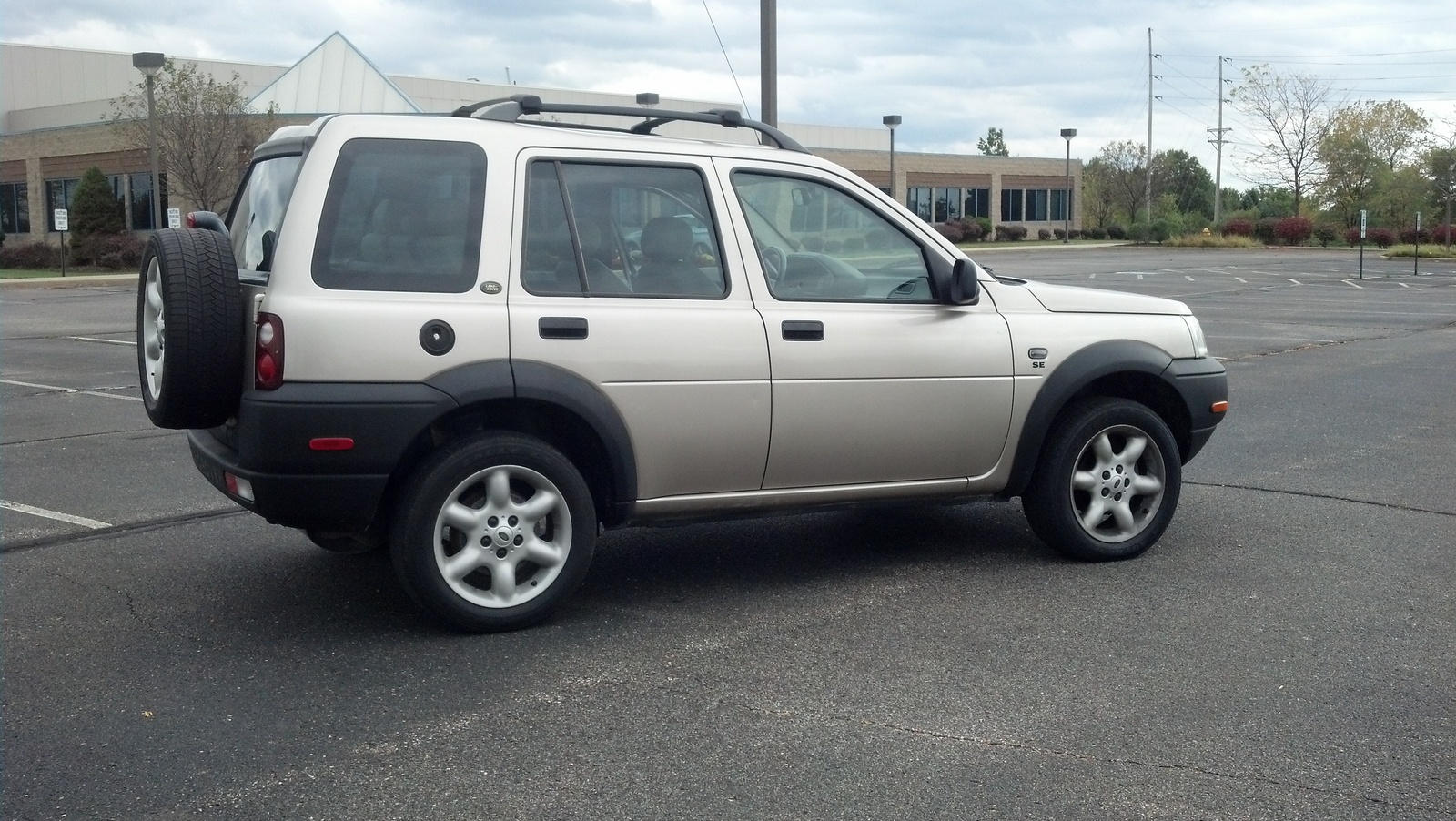 2003 Land Rover Freelander Pictures Cargurus