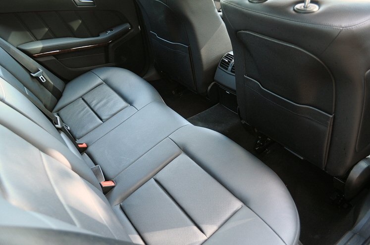 2012 Mercedes-Benz E-Class