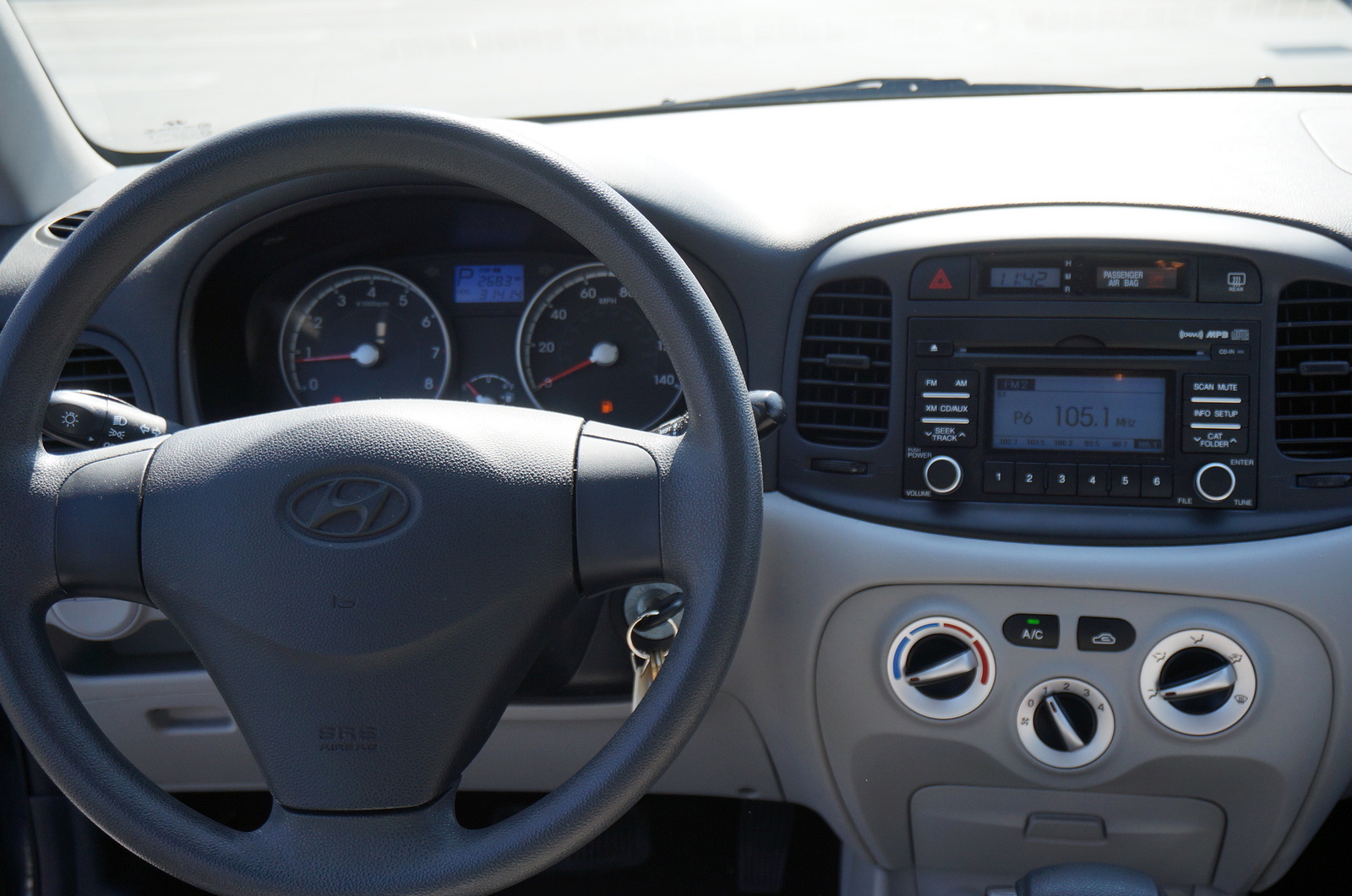 2011 Hyundai Accent