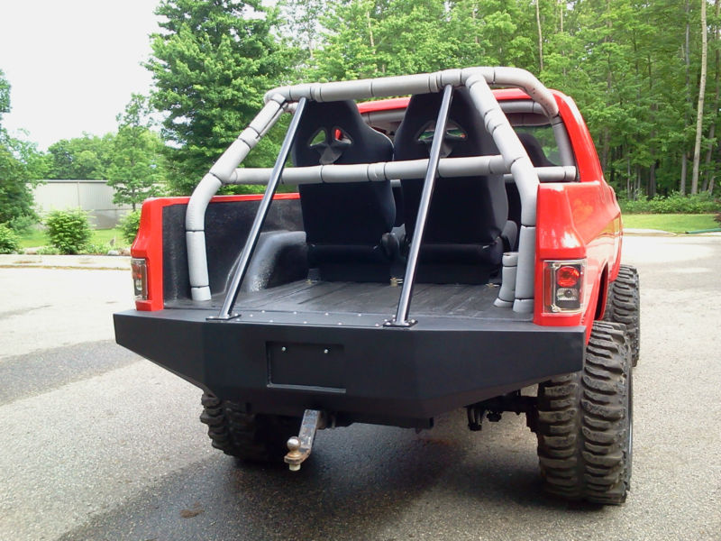 1986 Chevrolet Blazer