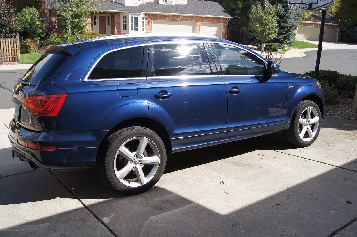 2013 Audi Q7 Review CarGurus