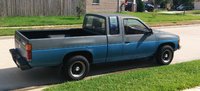 1988 Nissan Pickup Overview 1988 Nissan Pickup Overview