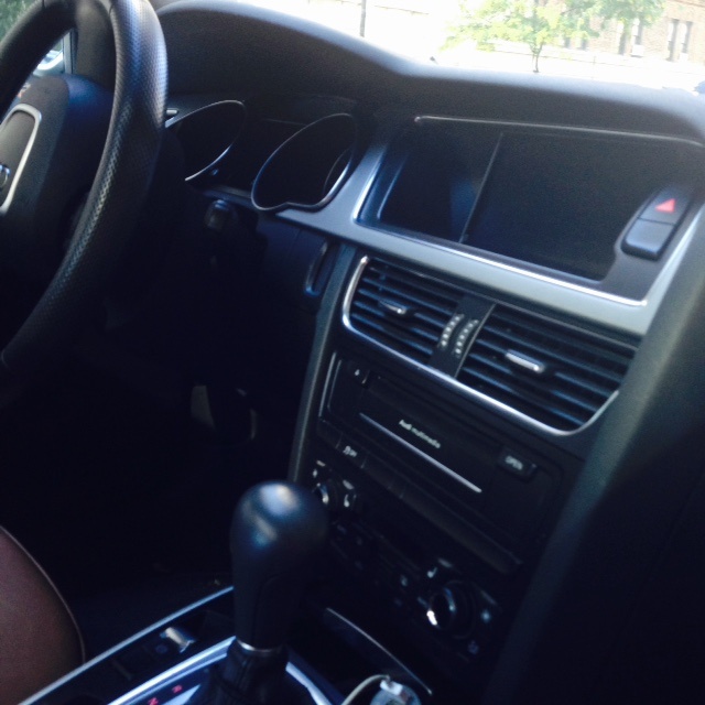 2012 Audi A5