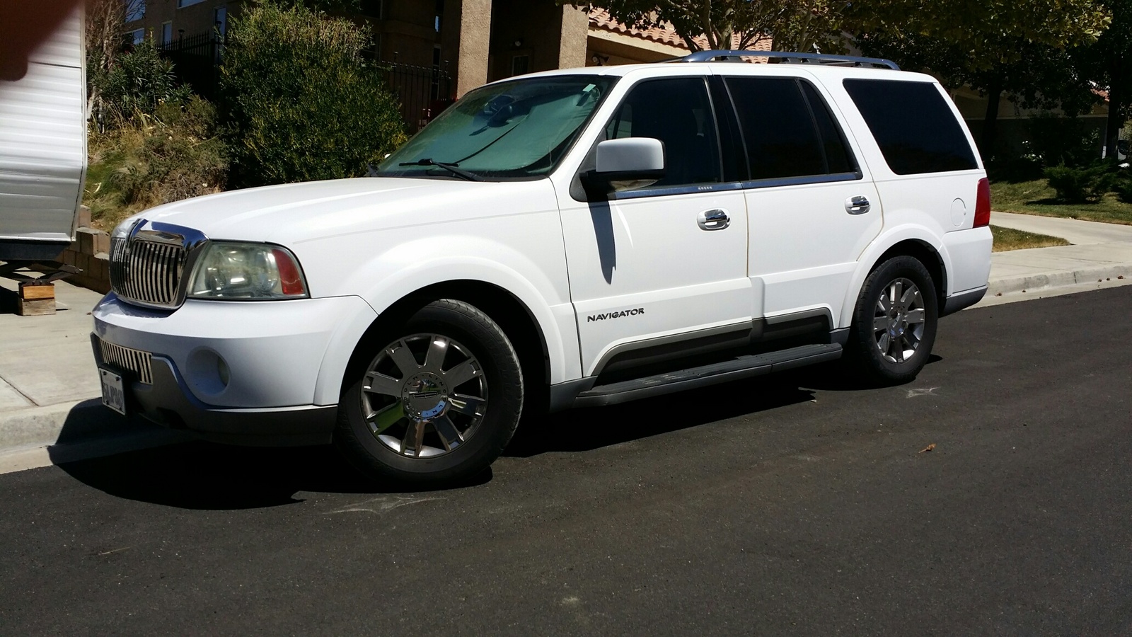 2003 Lincoln Navigator - Pictures - CarGurus