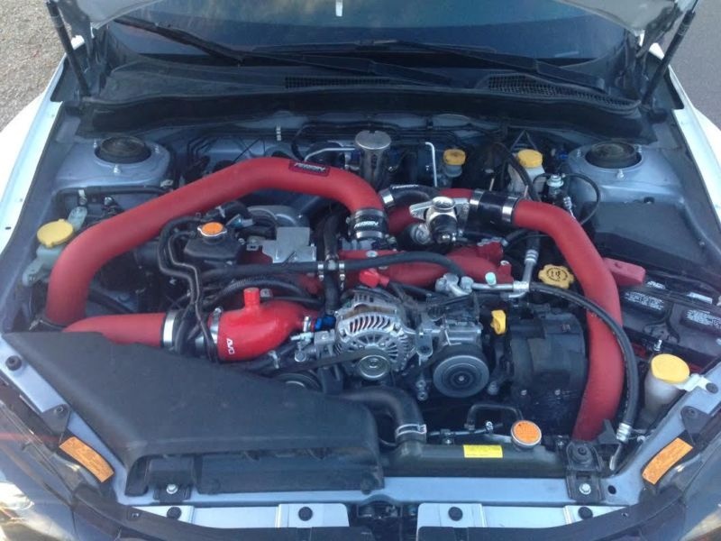 2011 Subaru Impreza