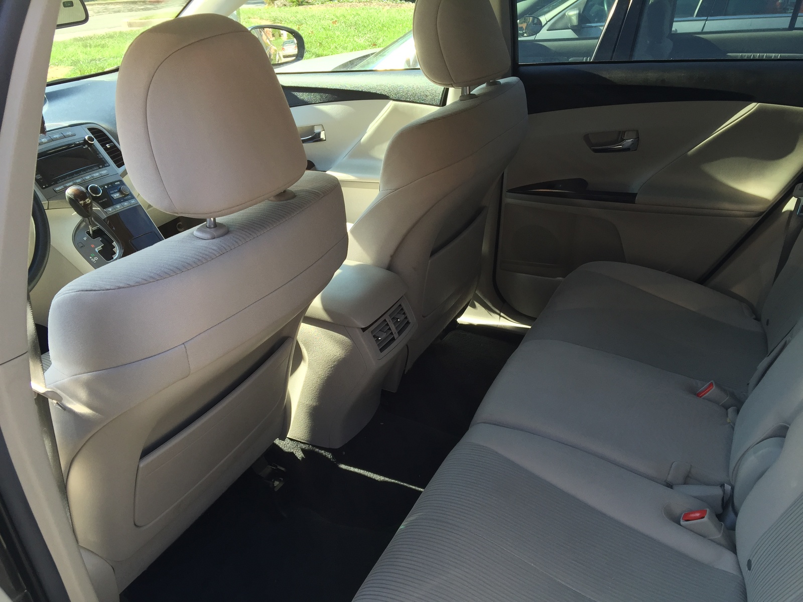 2012 Toyota Venza
