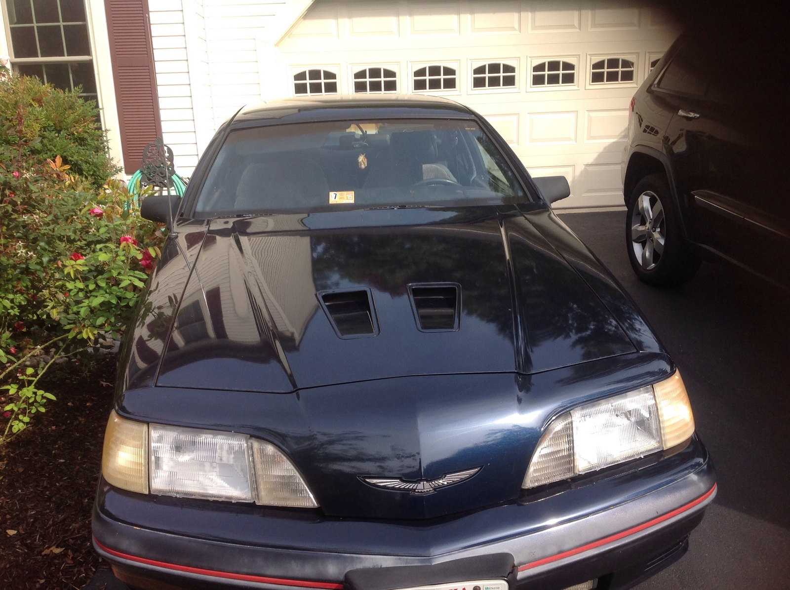 1988 Ford Thunderbird