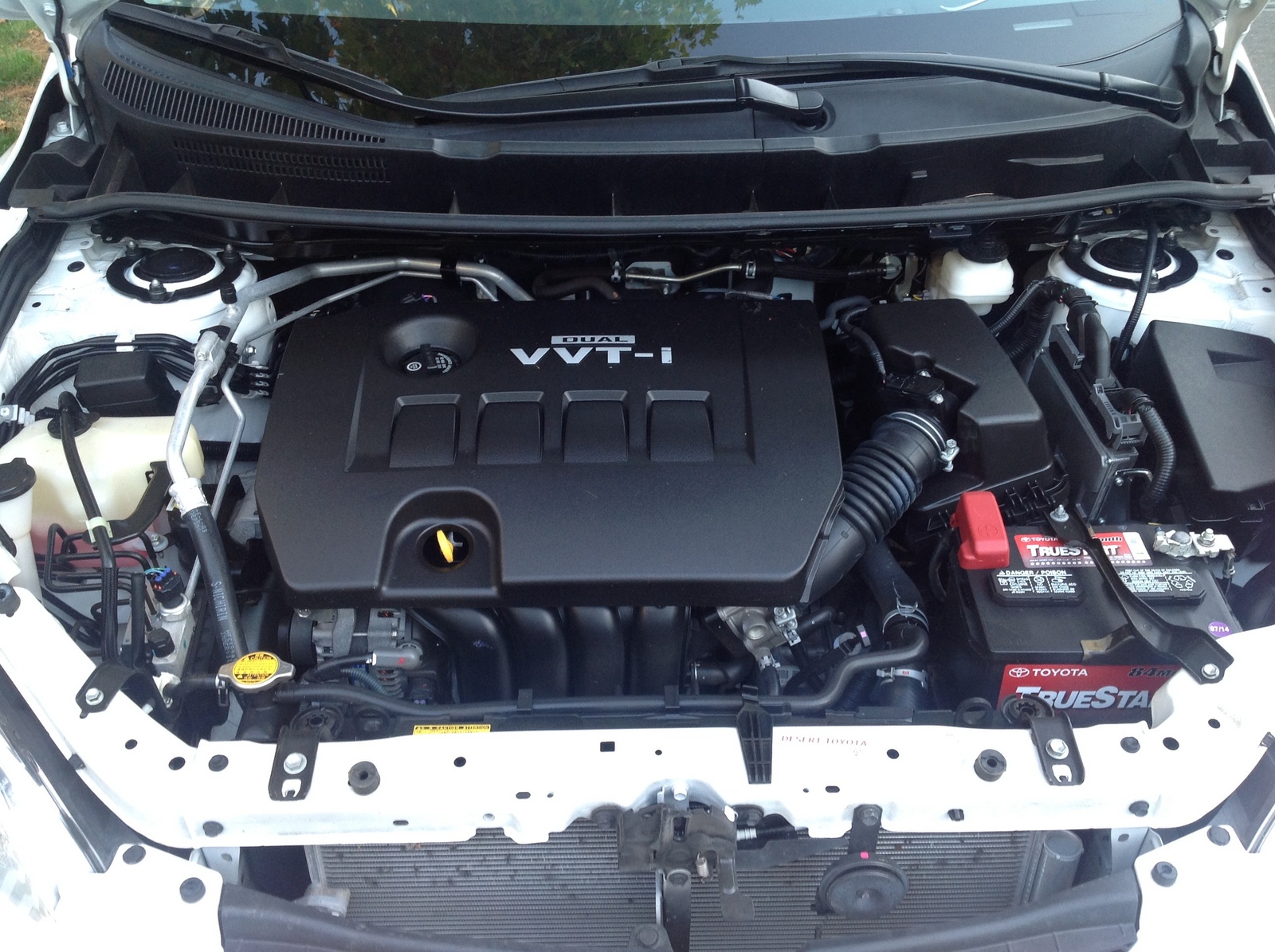 2010 Toyota Matrix