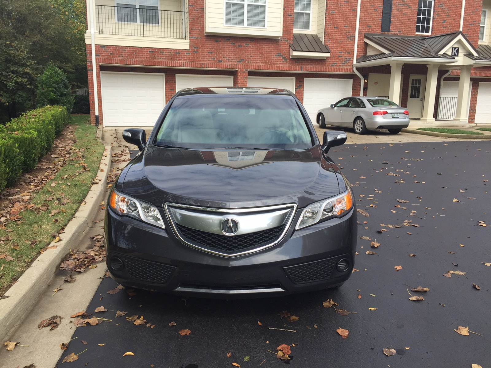 2014 Acura RDX Review CarGurus