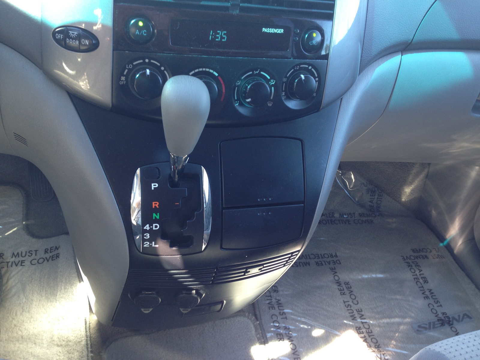 2009 Toyota Sienna