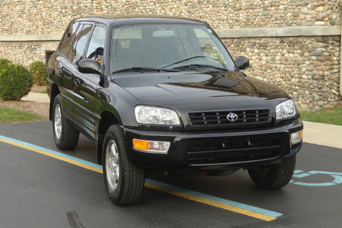 2000 Toyota RAV4 - Overview - CarGurus