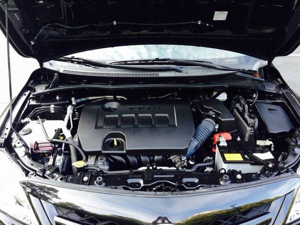 2011 Toyota Corolla