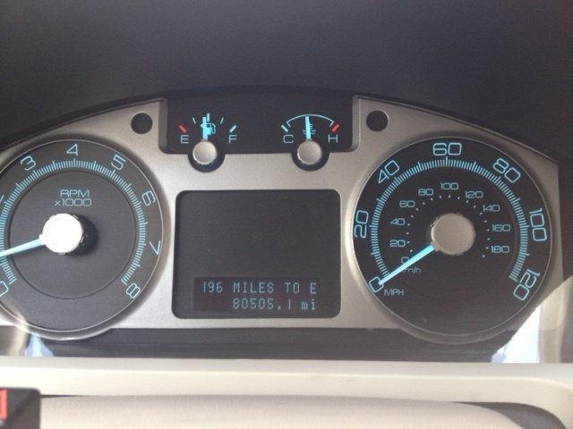 2010 Mercury Mariner