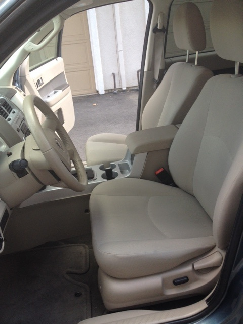 2010 Mercury Mariner