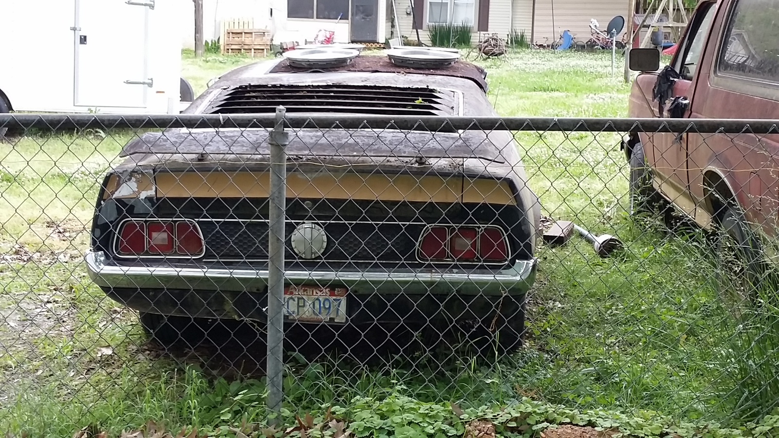 1971 Ford Mustang