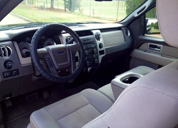 2009 Ford F-150