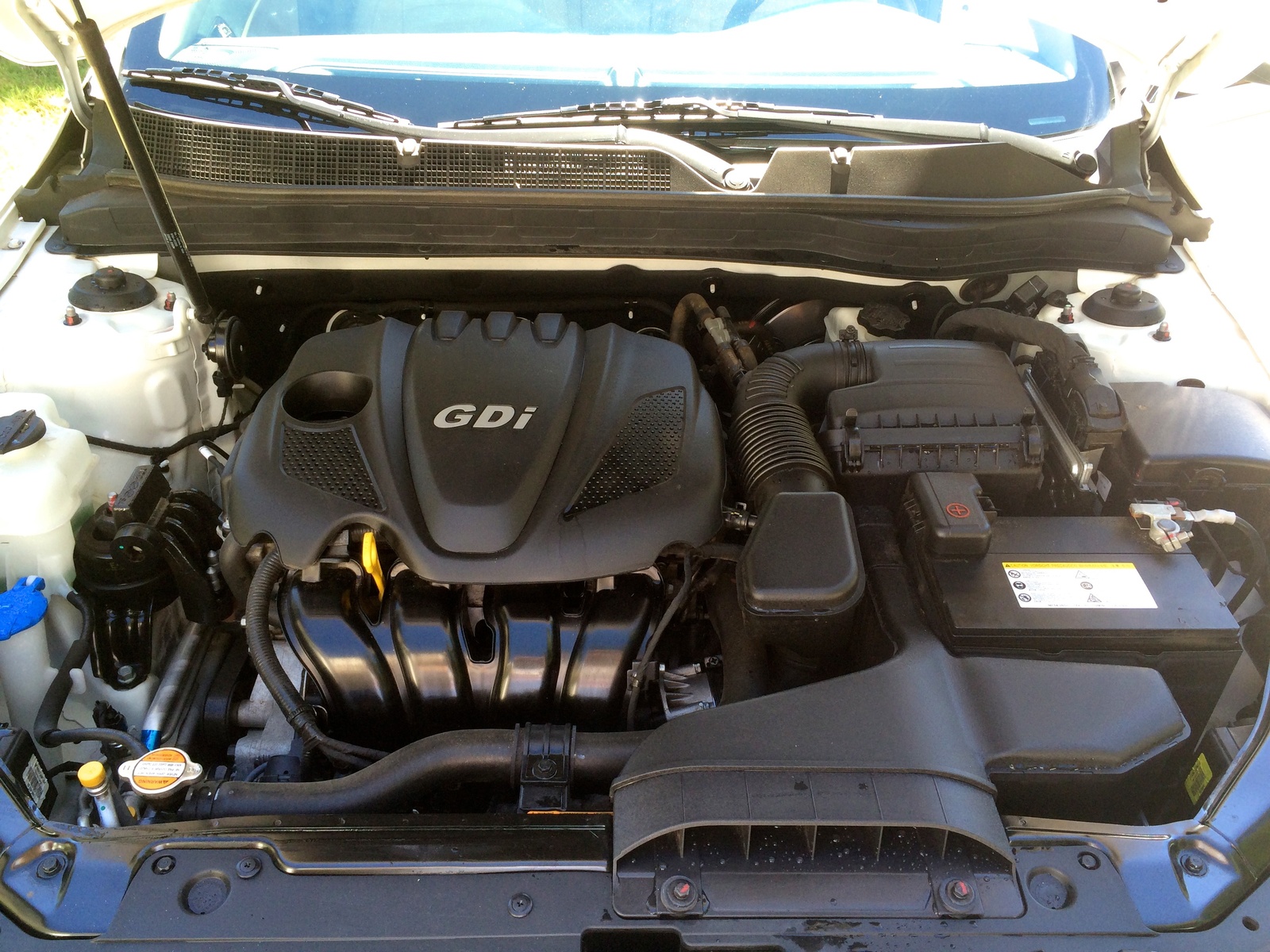2012 Kia Optima
