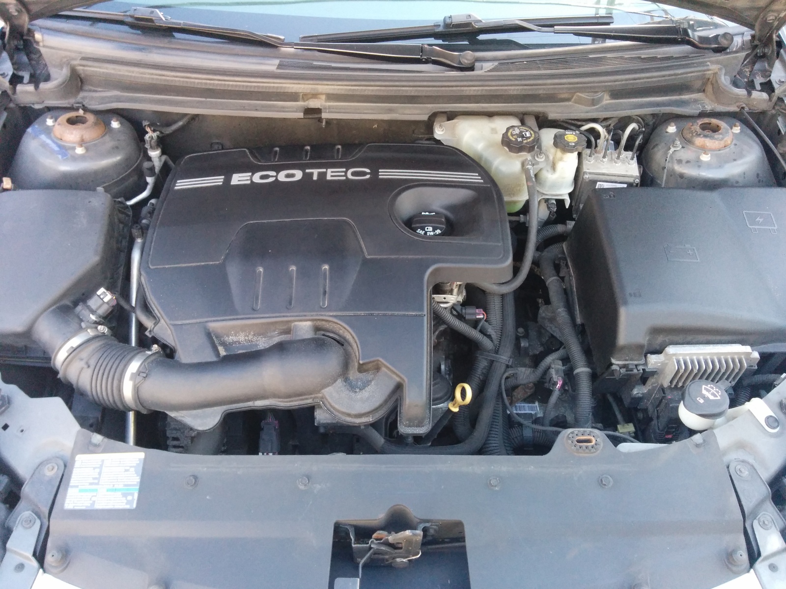 2009 Saturn Aura