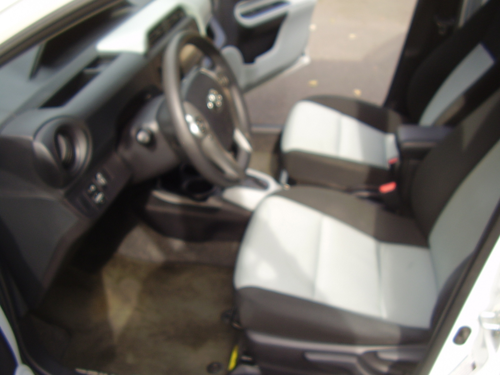 2012 Toyota Prius c