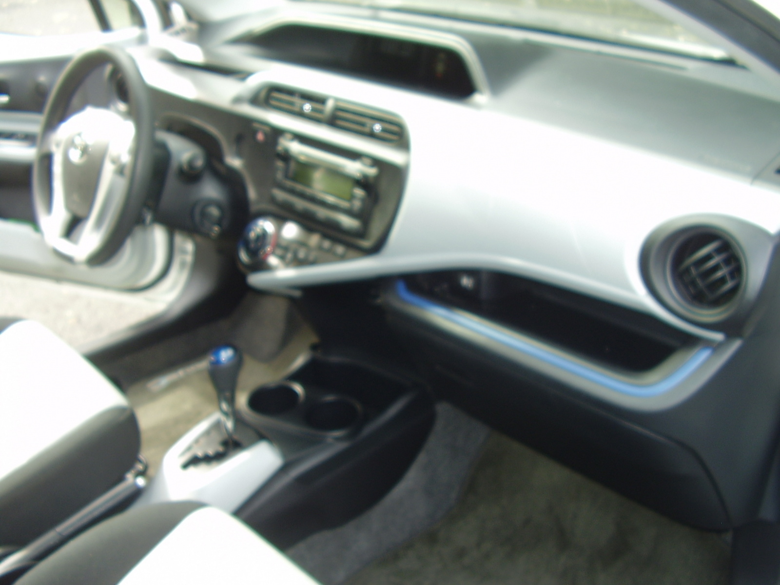 2012 Toyota Prius c