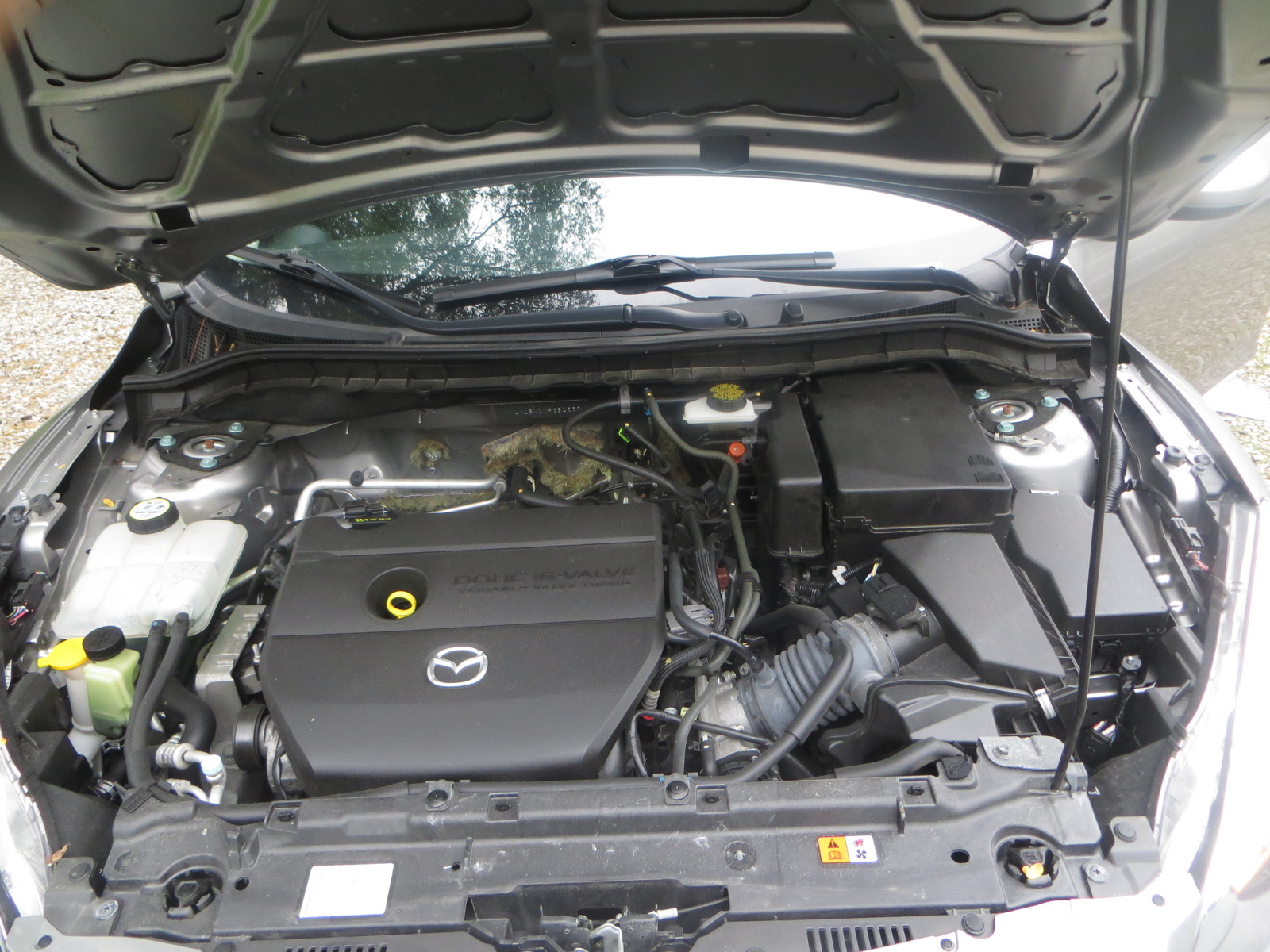 2011 Mazda MAZDA3