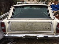 1968 Ford Country Squire Overview 1968 Ford Country Squire Overview