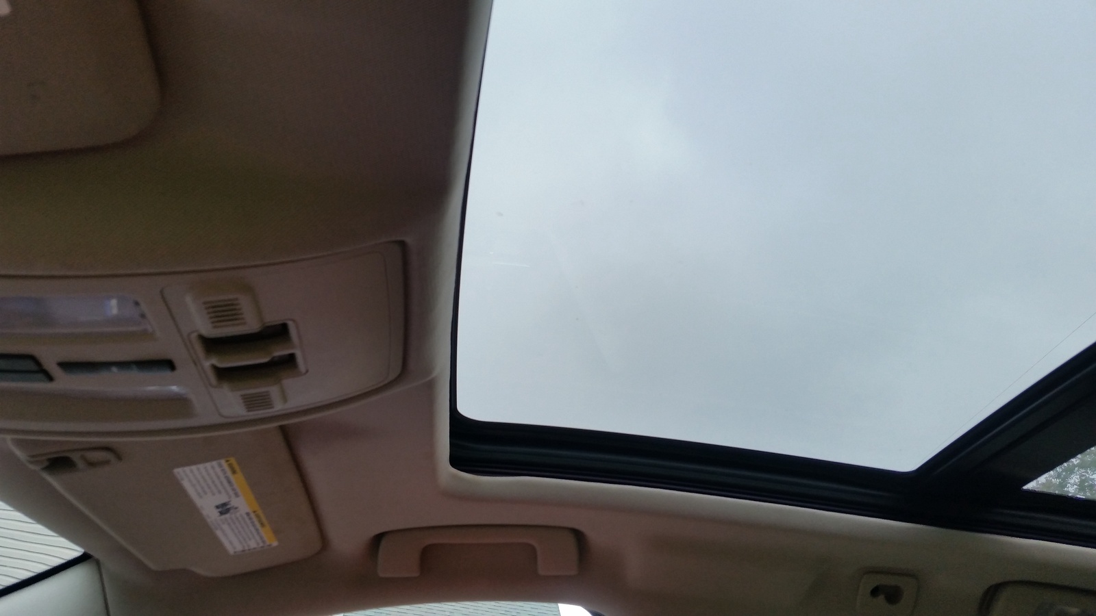 2011 Cadillac SRX