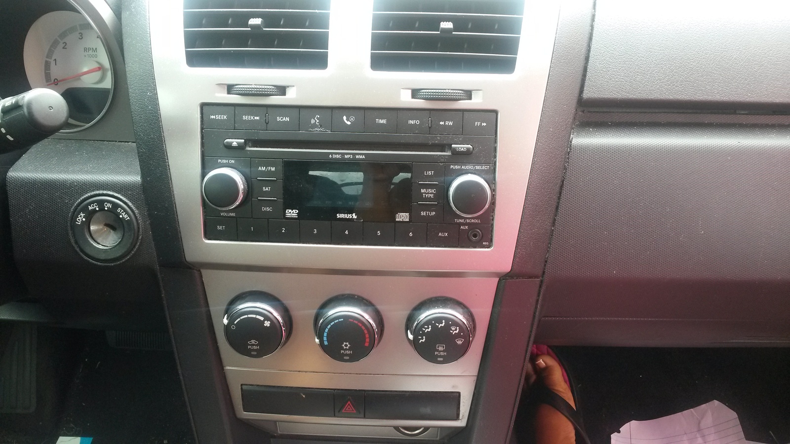 2009 Dodge Avenger