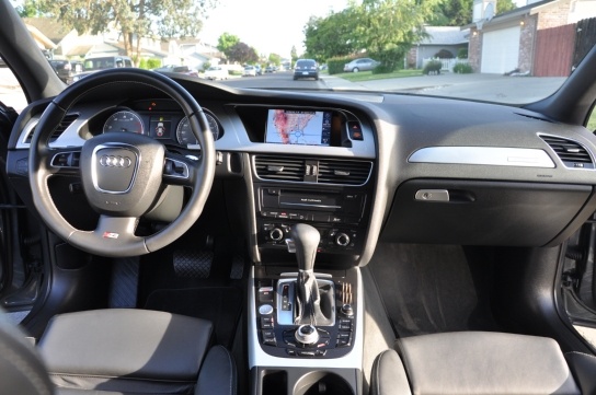 2012 Audi S4