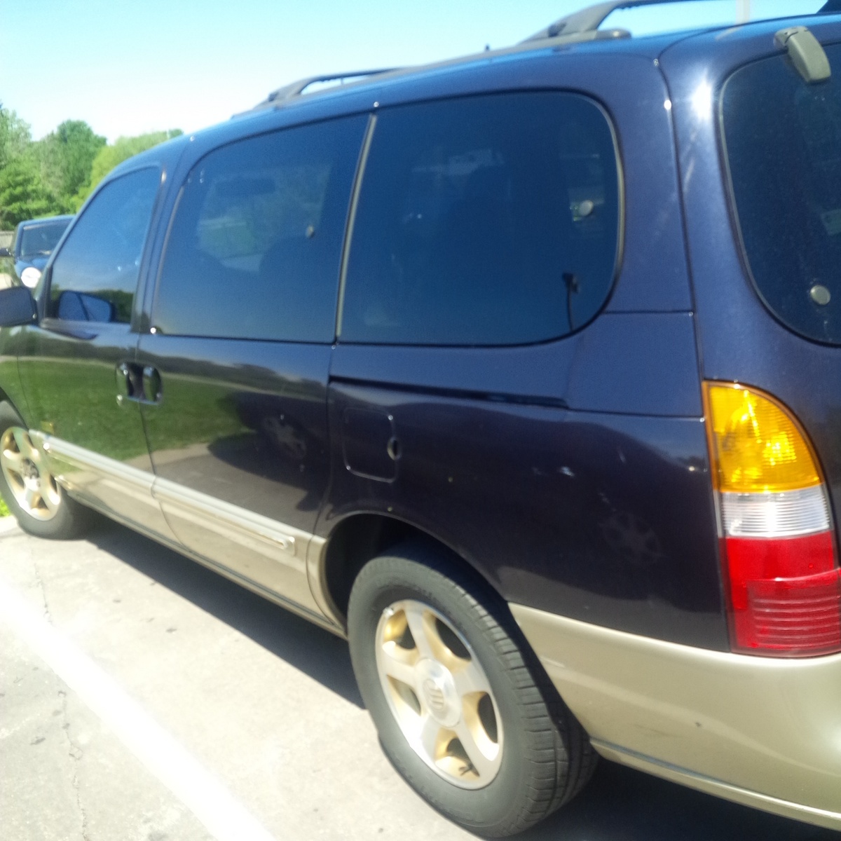 1999 Mercury Villager Overview CarGurus