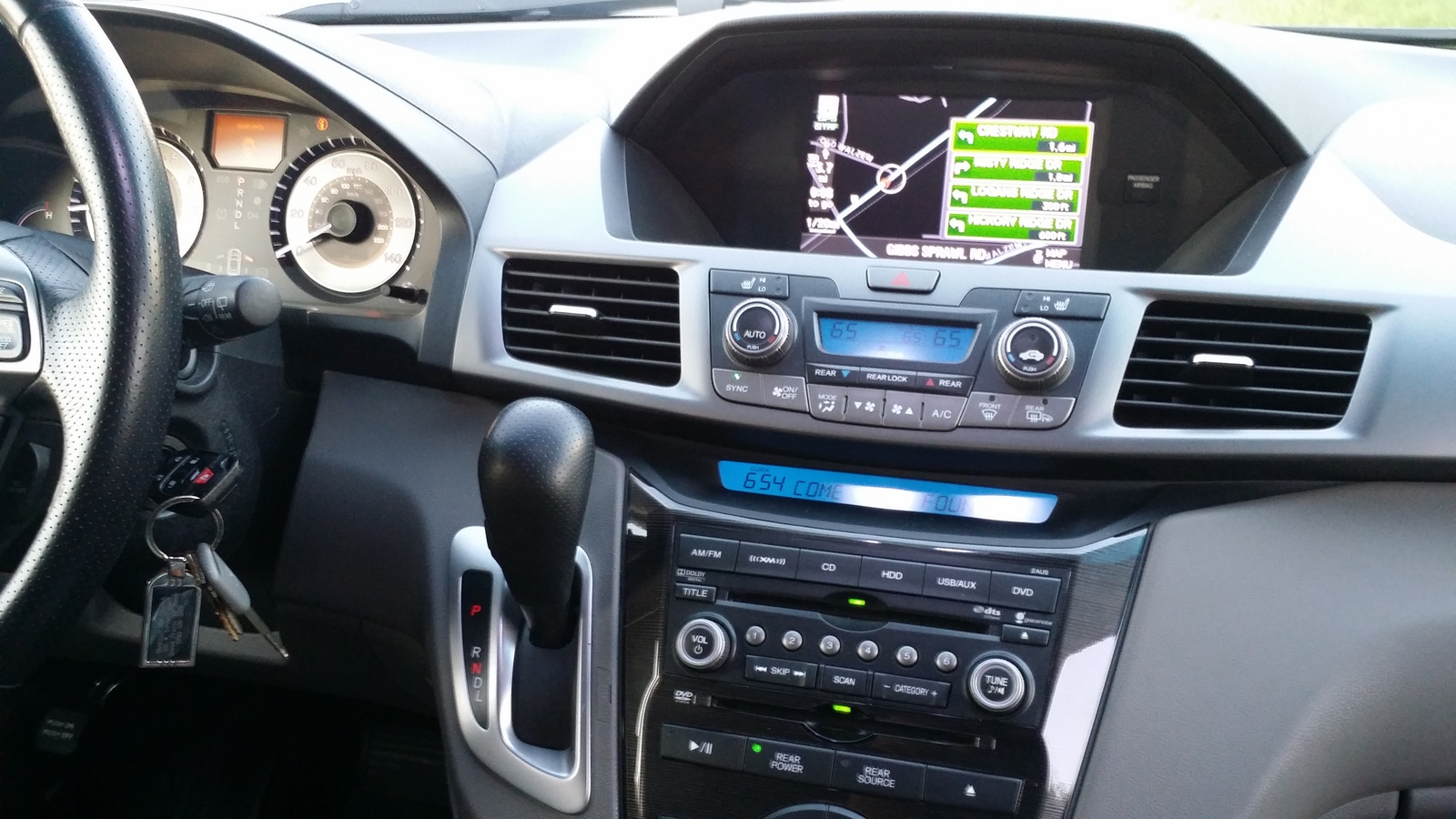 2011 Honda Odyssey