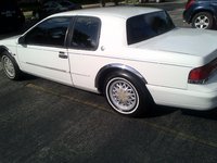 1995 Mercury Cougar Overview 1995 Mercury Cougar Overview