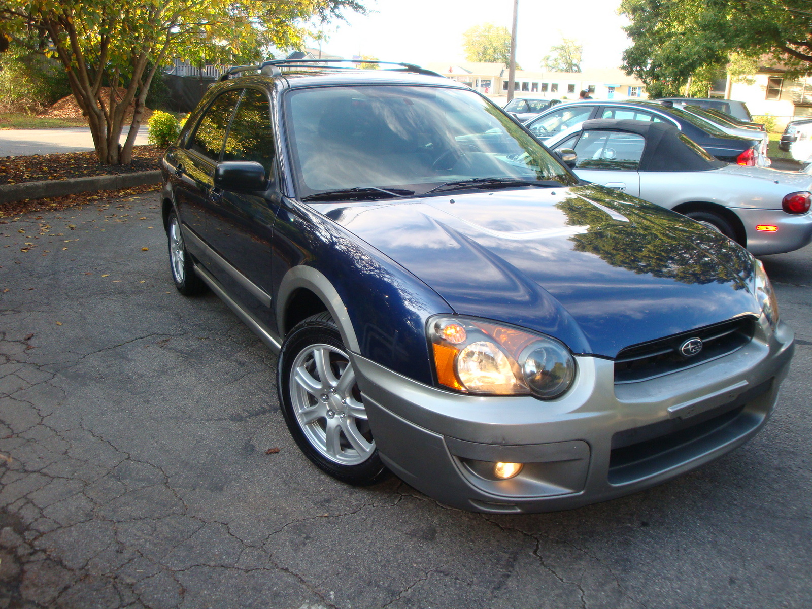 2005 Subaru Impreza - Overview - CarGurus
