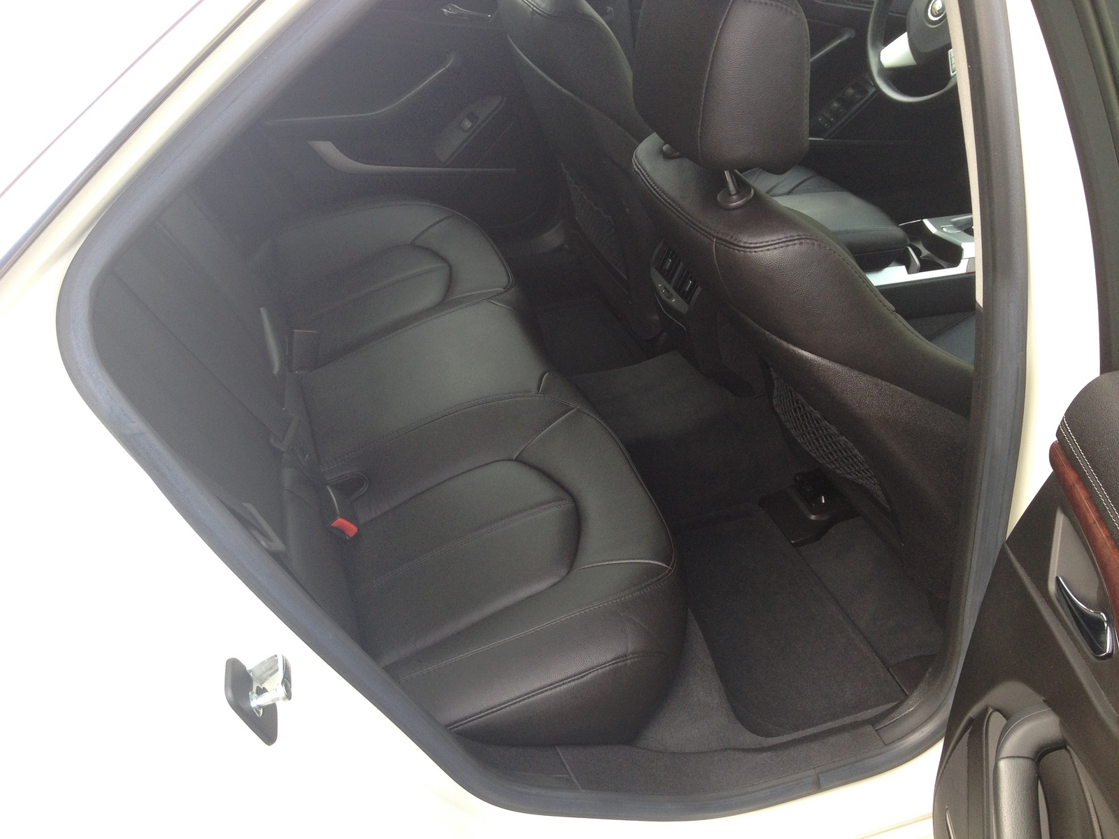 2009 Cadillac CTS